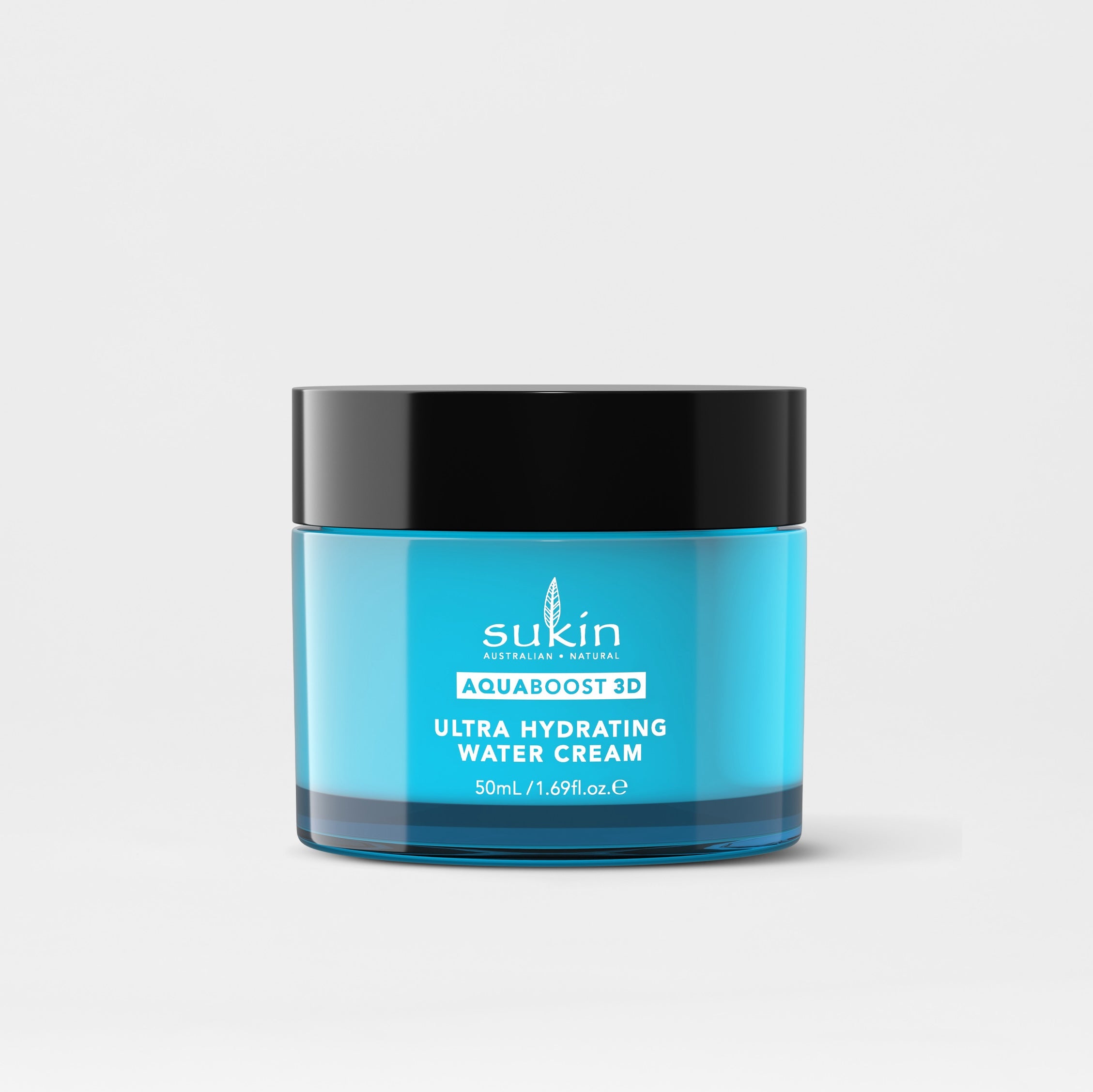 HYALURONIC ACID ULTRA HYDRATING WATER GEL CREAM | AQUABOOST 3D | 50 ML